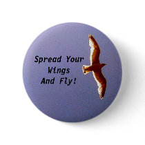 Spread Your Wings Button