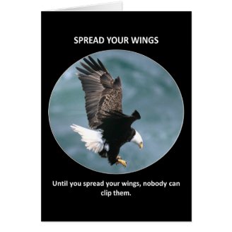 spread-your-wings card