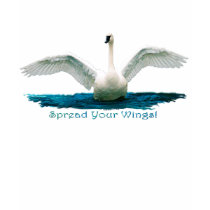 SPREAD YOUR WINGS Long-sleeve Shirt