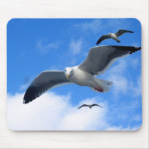 Spread Your Wings_ Mousepad