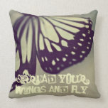 Spread Your Wings Pillow
