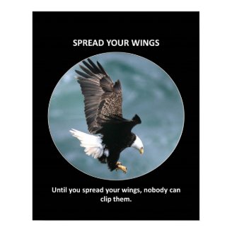 spread-your-wings posters