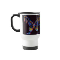 Spread Your Wings Travel Mug