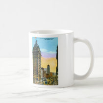 Spreckles Building mugs