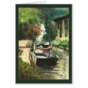 Spreewald Punts cards