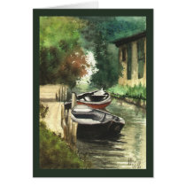 Spreewald Punts cards by RainbowCards Spreewald Punts cards