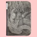Sprightly Ghost Kindle Case caseable cases