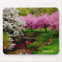Sprin Time Mousepad by Gmlphotos Sprin Time Mousepad