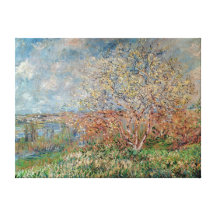 Spring, 1880-82 canvas prints