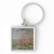 Spring, 1880-82 keychains