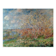 Spring, 1880-82 post card