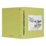 Spring A Joint Cartoon Binder
