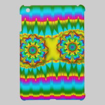 Spring, abstract fantasy flowers ipad mini cases
