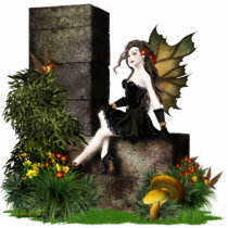 Spring Aiko Fairy Photo Sculptures photo sculptures by MoonArtandDesigns Spring Aiko Fairy Photo Sculptures photo sculptures