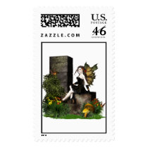 Spring Aiko Fairy Stamps by MoonArtandDesigns Spring Aiko Fairy Stamps