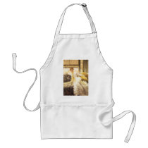 Spring (aka Seaside) by James Tissot Aprons