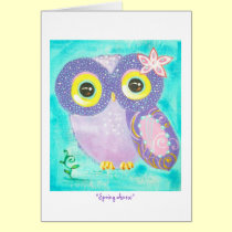 Spring Anew cards