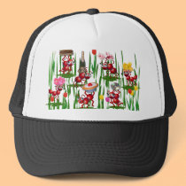 spring ants 2007 hats