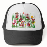 spring ants 2007 hats