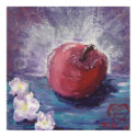 Spring Apple posters