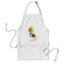 Spring aprons