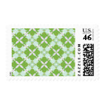 Spring Avunclover Nostalgic Pattern Stamp
