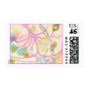 Spring Awakening postage