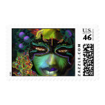 Spring Awakening Postage Stamp