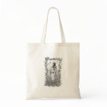 Spring Canvas Bag