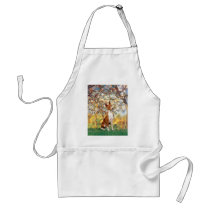 Spring - Basenji Aprons