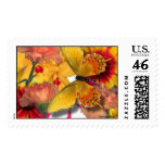 Spring, baxiemur* stamps