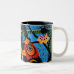 spring bazaar mugs