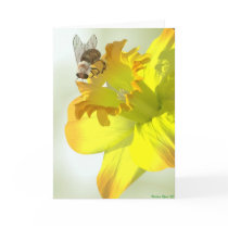 Spring Bee cards