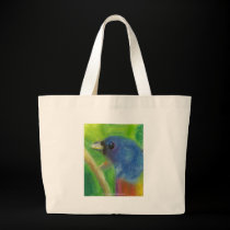 Spring Bird Bag by forestlaurel Spring Bird Bag