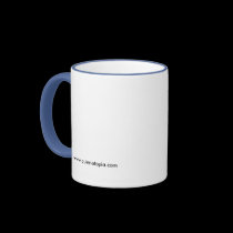 Spring Bird Mug