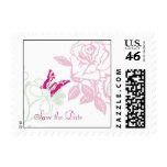 Spring Bliss (Rose) Wedding Save the Date stamps