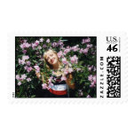 Spring Bloom Stamps