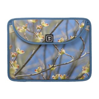 Spring Bloom Tree MacBook Pro Sleeves For MacBook Pro