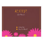 Spring Blooms RSVP Announcements