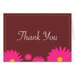 Spring Blooms Thank You Cards
