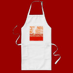 Spring Blossom aprons