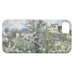 Spring Blossom by Camille Pissarro iPhone 5/S Case iPhone 5 Covers