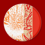 Spring Blossom magnets