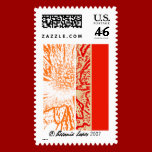 Spring Blossom postage