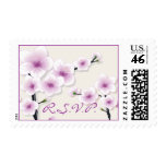 Spring Blossom RSVP Invitation Announcement
