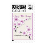 Spring Blossom Save The Date Announcement