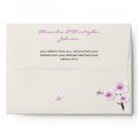 Spring Blossom Simple Envelopes