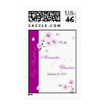 Spring Blossom Wedding Invitation Announcement 2