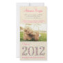 Spring Blossoms Class of 2012 Graduation PhotoCard Picture Card