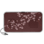 Spring Blossoms ipad iphone Speakers